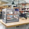 2 tier Pizza & Food Warmer