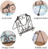 Birds Cookbook Stand for Kitchen