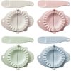 Eco-Friendly Pastry Tools Wraper Dough Cutter Pie Ravioli Dumpling Mould Kitchen Accessories