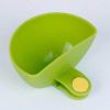 Creative Kitchen Multi-function Clip Saucer Seasoning Box