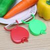 Newest Apple zesters Fruit Vegetable Peeler Cute New Kitchen Tools Kitchen Cutlery Vegetable Fruit