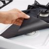 Gas Stove Cooker Protectors Cover Liner Clean Pad Gas Burner Covers Stovetop Protector Accessories